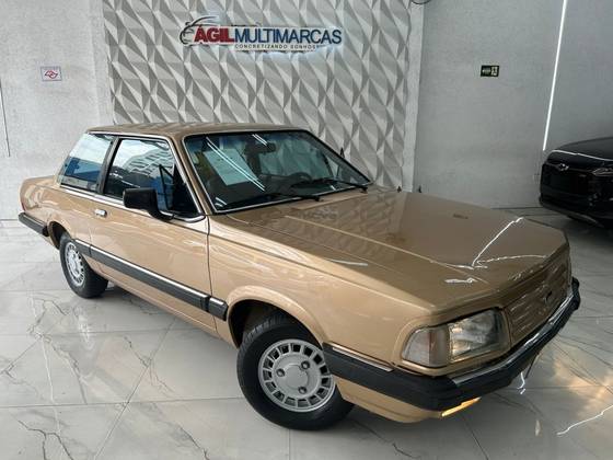 FORD DEL REY 1.6 GLX 8V ÁLCOOL 2P MANUAL FORD DEL REY 1.6 GLX 8V ÁLCOOL 2P MANUAL